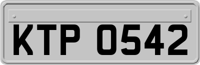 KTP0542