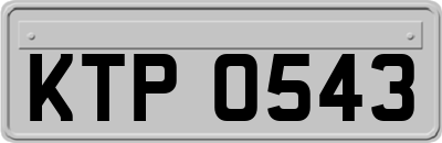 KTP0543