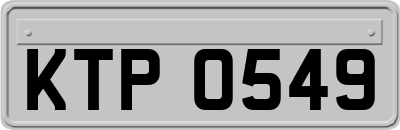 KTP0549