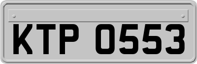 KTP0553