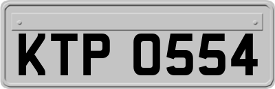 KTP0554