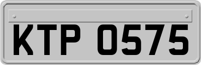 KTP0575