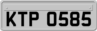 KTP0585