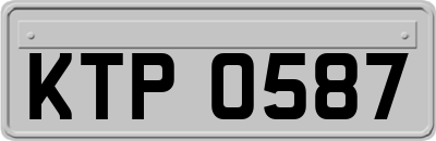 KTP0587