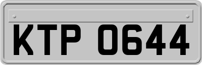KTP0644