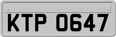 KTP0647