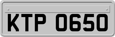 KTP0650