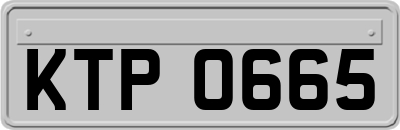 KTP0665