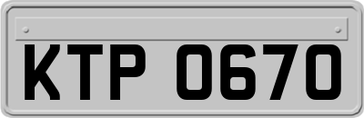 KTP0670