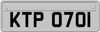 KTP0701