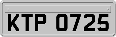 KTP0725