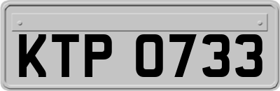 KTP0733