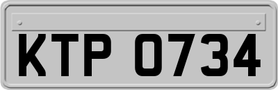 KTP0734