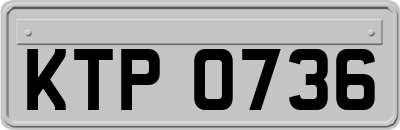 KTP0736
