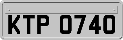 KTP0740
