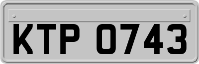 KTP0743