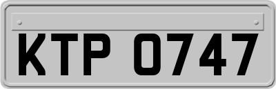 KTP0747