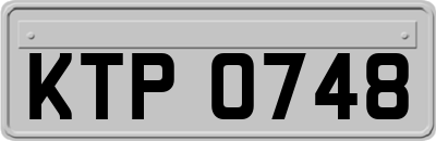 KTP0748