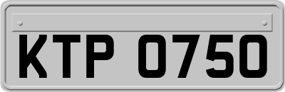KTP0750