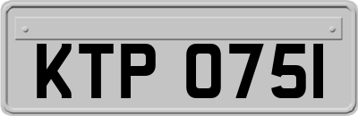 KTP0751