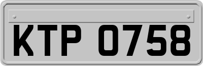 KTP0758