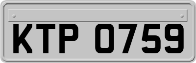 KTP0759