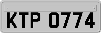 KTP0774