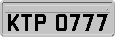 KTP0777