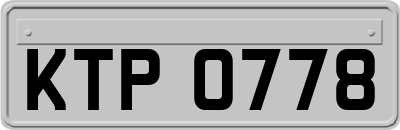 KTP0778