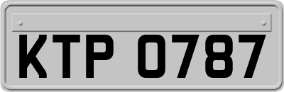 KTP0787