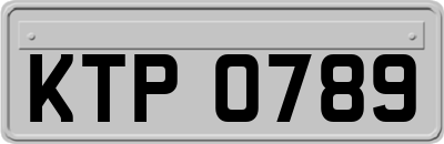 KTP0789