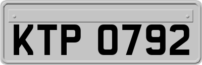 KTP0792