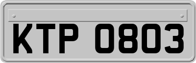 KTP0803