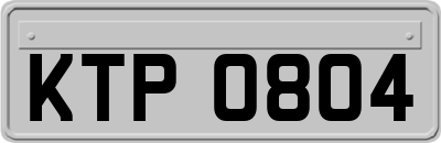 KTP0804