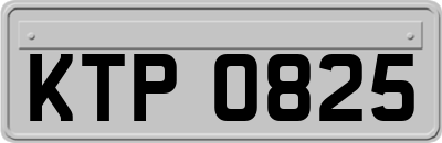 KTP0825