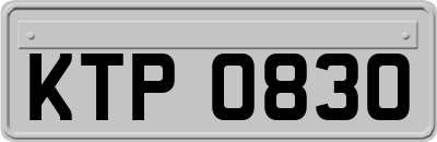 KTP0830