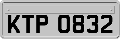 KTP0832