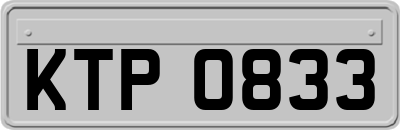 KTP0833