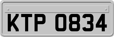 KTP0834