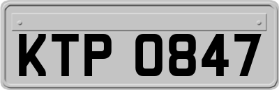 KTP0847