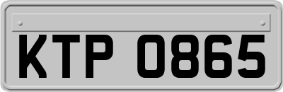 KTP0865