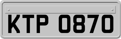 KTP0870
