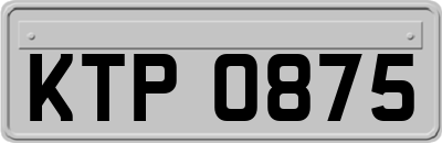 KTP0875