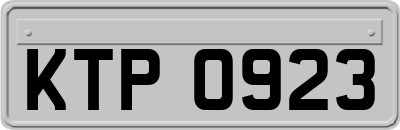 KTP0923