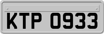 KTP0933