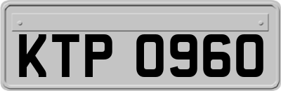 KTP0960