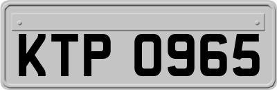 KTP0965