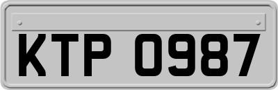 KTP0987