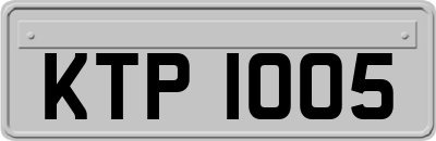KTP1005