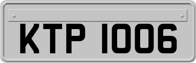 KTP1006